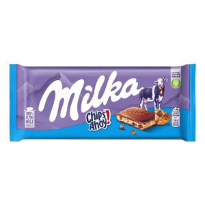 MILKA, CHIPS AHOY 100 G 22 CT