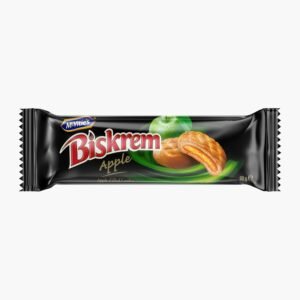 '++ MCVITIE'S BISKREM APPLE 80 G X 24 CT