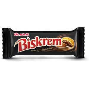 MCVITIE'S BISKREM COCOA 80 G X 24 CT