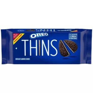 OREO, THINS COOKIES FAMILY SIZE 11.78OZ