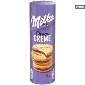 MILKA, CHOCO CREME 260G X 18 CT