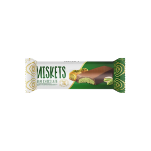 MISKETS DUBAI CHOCOLATE 25G X 24 CT