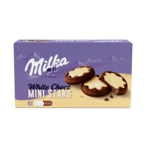 MILKA, WHITE CHOCOMINIES 150 G X 16CT