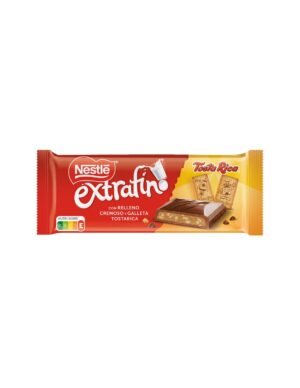 NESTLE, EXTRAFINE CHOCOLATE WITH TOSTA RICA 84G X 25 CT