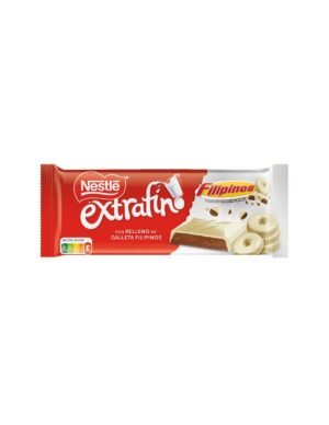 NESTLE, EXTRAFINE CHOCOLATE WITH WHITE FILIPINOS 84G X 25 CT