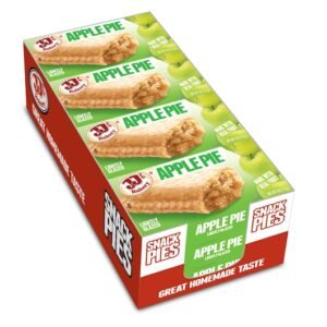 #JJS BAKERY APPLE PIE 4 OZ X 12 CT