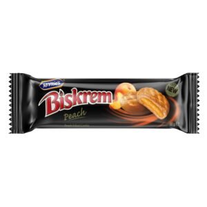 MCVITIE'S BISKREM PEACH 80 G X 24 CT