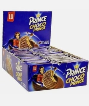 LU PRINCE CHOCO BISCUITS 28.5 G × 40 CT