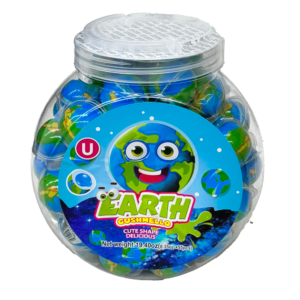 EARTH GUMMY CANDY 55 CT