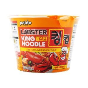 PALDO, KING NOODLE LOBSTER 6 CT