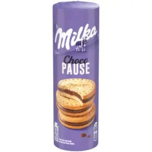 MILKA, CHOCO PAUSE 260G X 18 CT