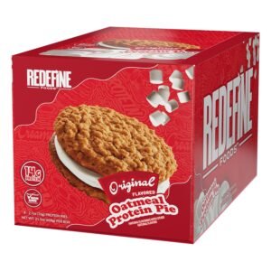 REDEFINE PROTEIN PIE ORIGINAL 8 CT
