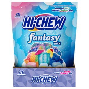 HI-CHEW, GUMMIES FANTASY MIX 11.65 OZ X 4 CT