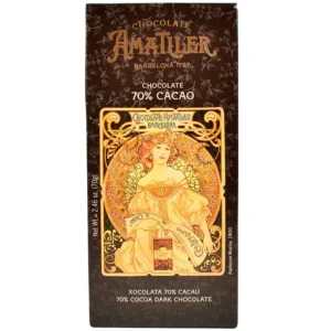SIMON COLL AMATILER CHOCOLATE 70 CACAO 10 CT