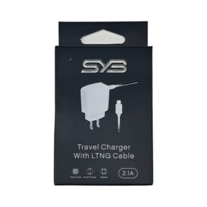TRAVEL WALL CHARGER LTNG / IPHONE 2.1 A