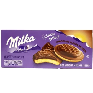 MILKA, JAFFA 147G X 24 CT