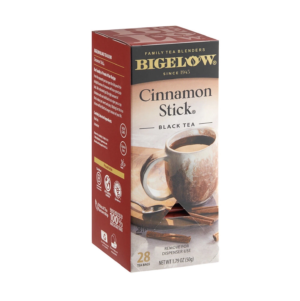 # BIGELOW CINNAMON STICK BLACK TEA 28 CT