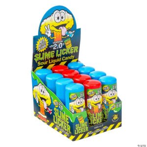 SLIME LICKER SR ROLL LIQUID, 12 CT