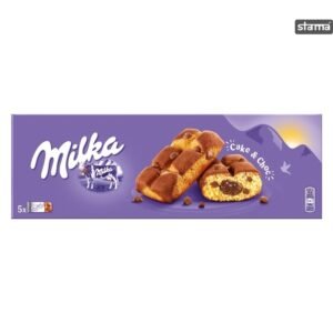 MILKA, CHOCO & CAKE, 175 G 14 CT