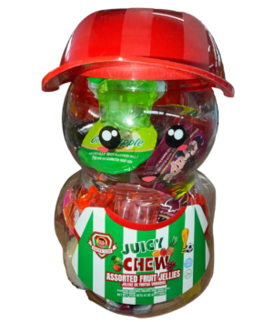 JUICY DROP, JELLIES RED BOY 34 CT