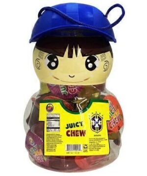 JUICY DROP, JELLIES BLUE BOY 34 CT