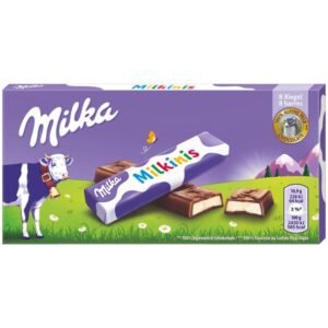 MILKA, MILKINIS 78 G X 20 CT