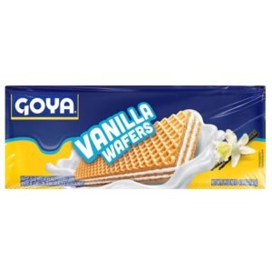 GOYA, VANILLA WAFERS 1.76 OZ X 12 CT