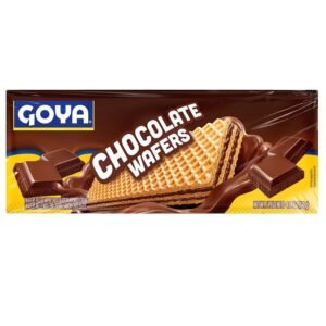 GOYA, CHOCOLATE WAFERS 1.76 OZ X 12 CT