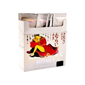 SAMURAI X, HONEY NEW WHITE 6800 12 CT