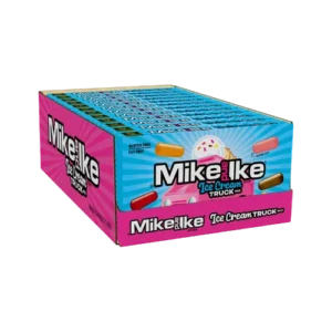 MIKE & IKE, ICE CREAM TRUCK 5 OZ THEATER BOX 12 CT