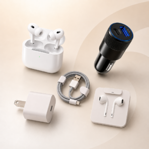 MOBILE ACCESSORIES