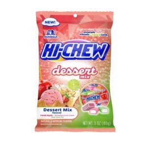 HI-CHEW, DESSERT MIX BAG 3 OZ X 6 CT 6