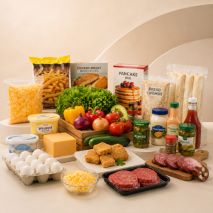 DELI FOOD PRODUCTS