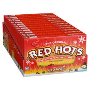 RED HOT THEATER BOX 0.5 OZ X 12 CT