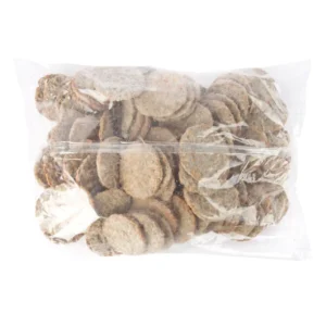 # TURKEY SAUSAGE PATTIES