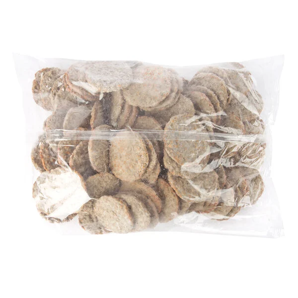 # TURKEY SAUSAGE PATTIES
