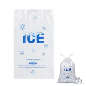 # 5 LB ICE BAGS, 200 CT