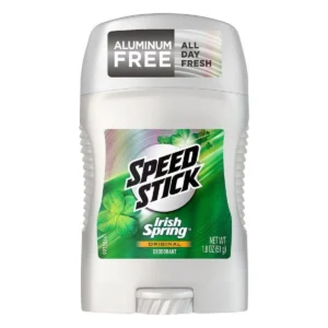 SPEED STICK (IRISH SPRING) , 2 OZ