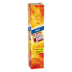 SLIM JIM MILD  0.97 OZ X 24 CT