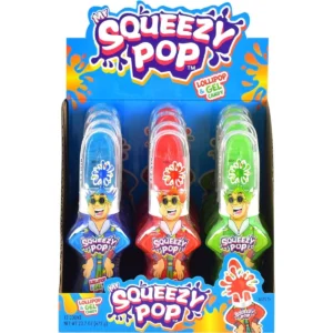 KOKO'S MR SQUEEZY POP 1.9 OZ X 12 CT